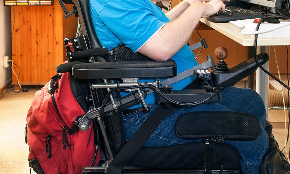Higher Education for People with Disabilities