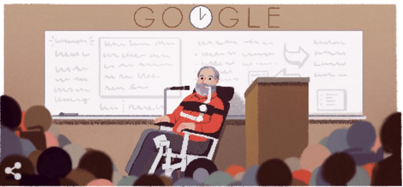Today’s Google Doodle Highlights the Work of Ed Roberts!