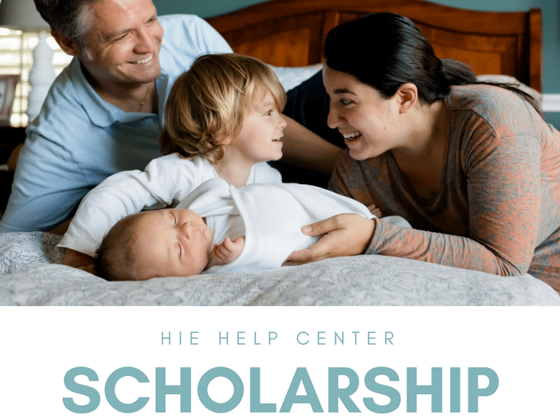 The HIE Help Center Scholarships