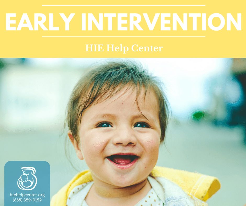 Early Intervention for Hypoxic-Ischemic Encephalopathy and Cerebral Palsy - The HIE Help Center