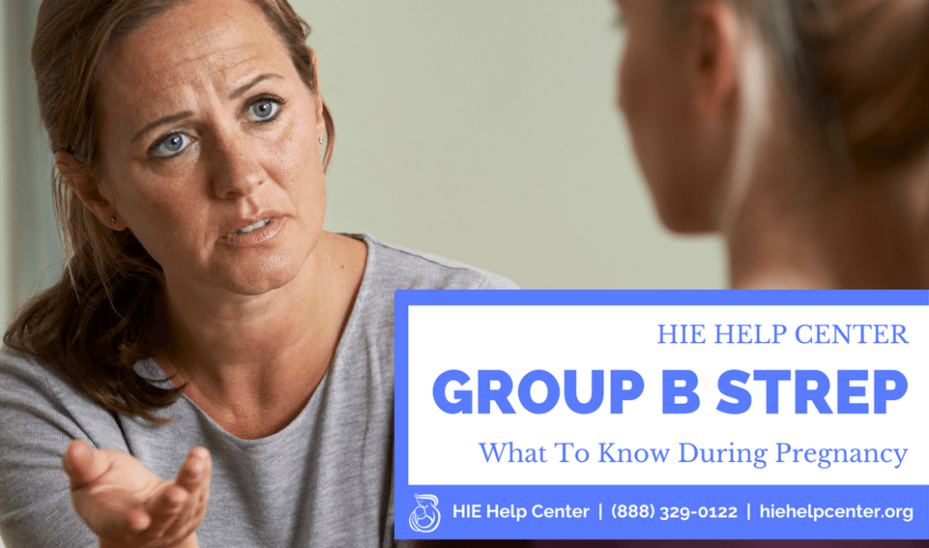 Group B Strep - What Parents Should Know