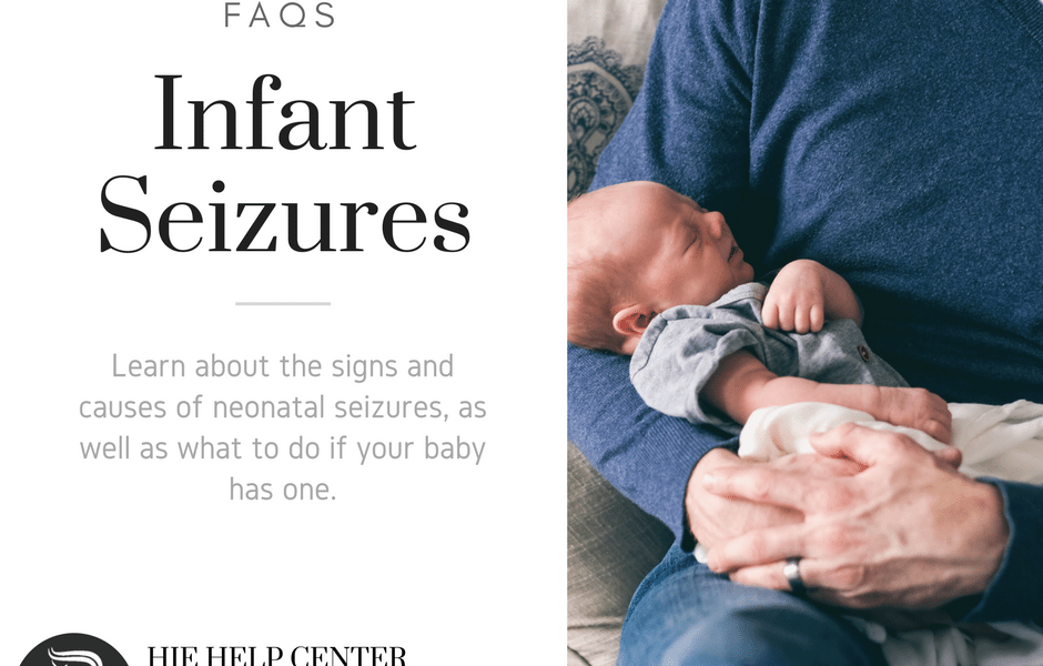 Frequently Asked Questions About Infant Seizures