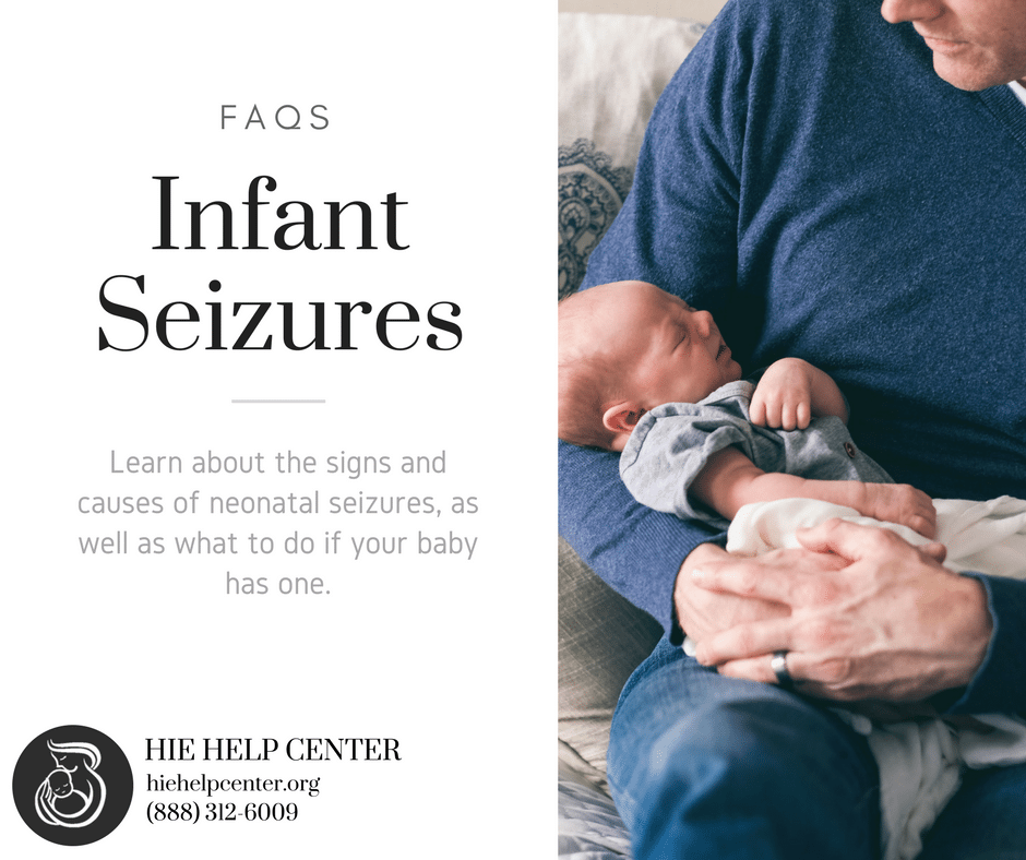 Infant Seizures FAQ - HIE Help Center