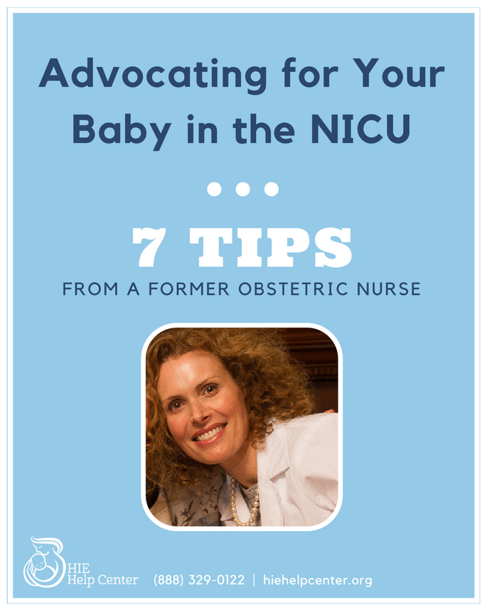 Advocating for Your NICU Baby: 7 Tips from a Former Obstetrical Nurse