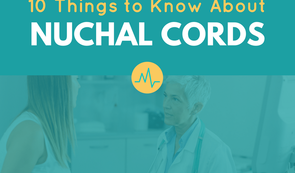 10 cosas que debe saber sobre los cables de Nuchal: