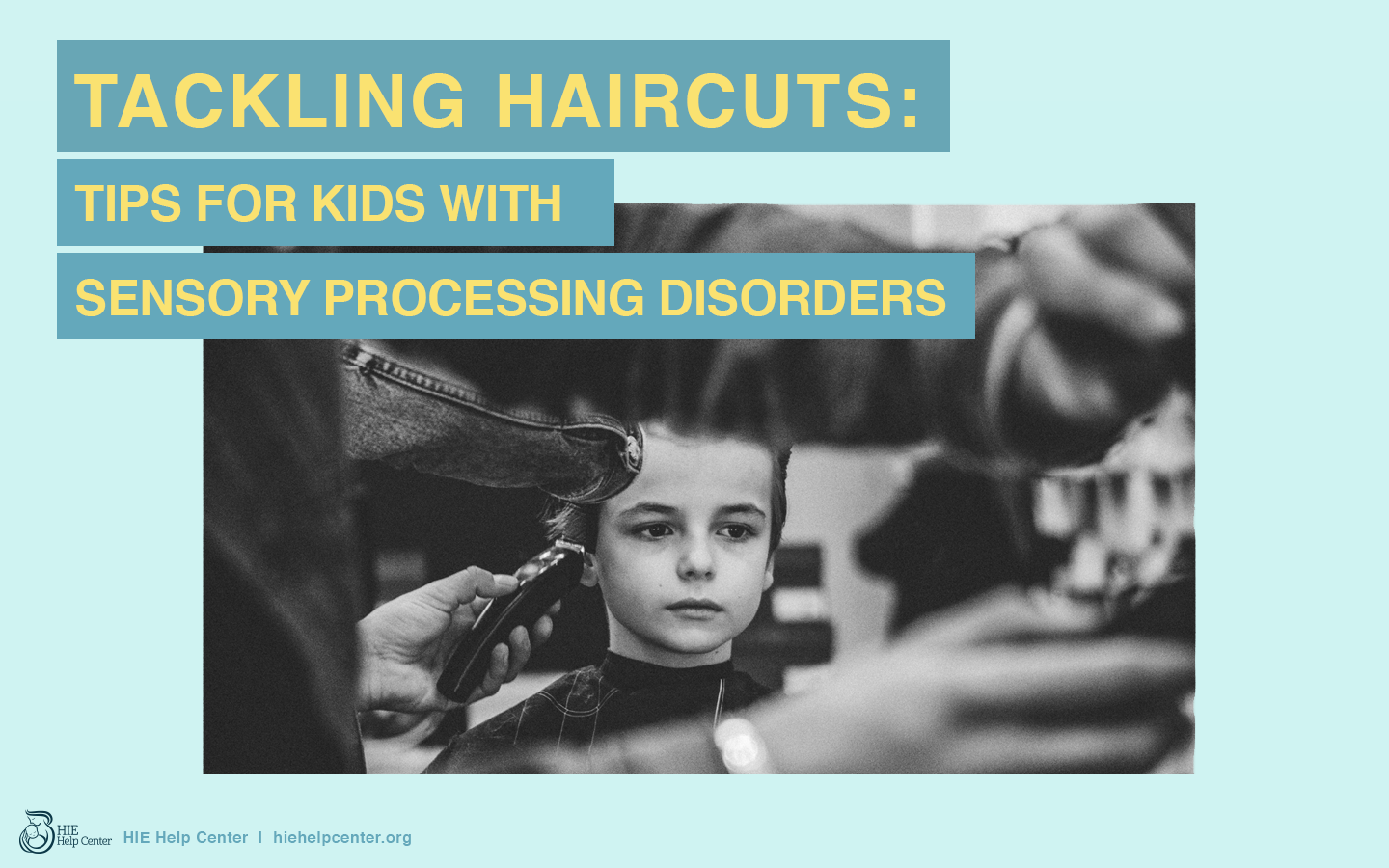 Haircut Tips for Kids with Autism and Sensory Processing Disorders