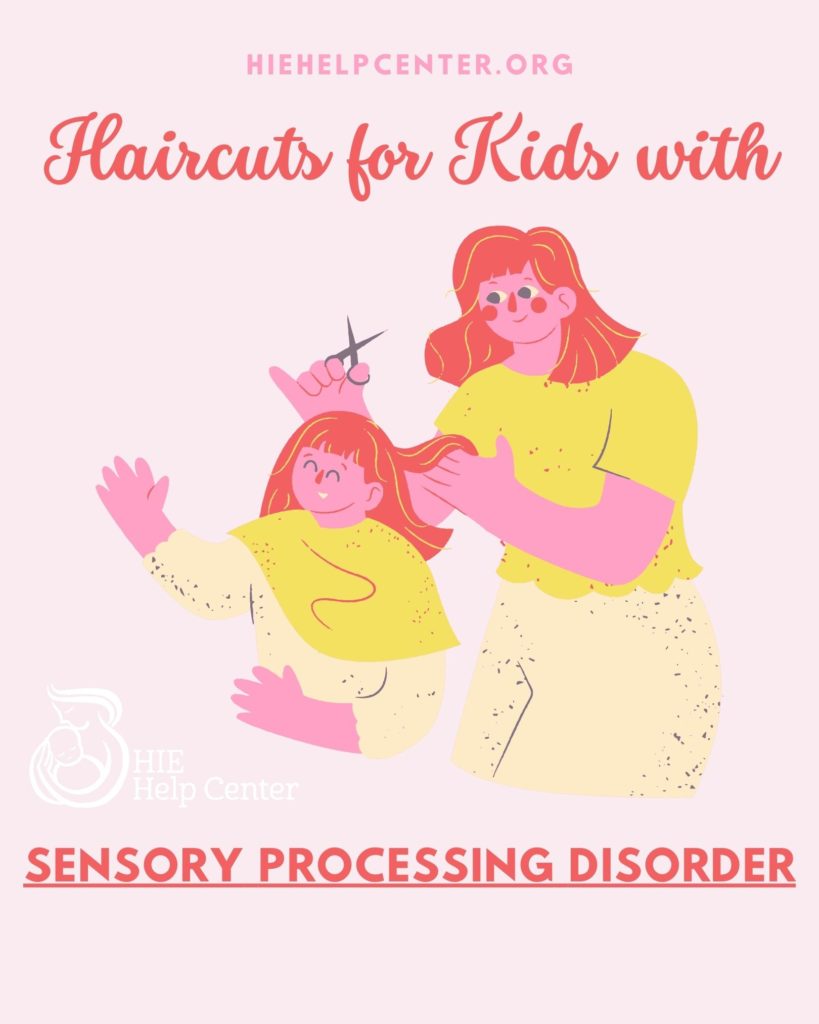 haircuts for kids with sensory processing disorder