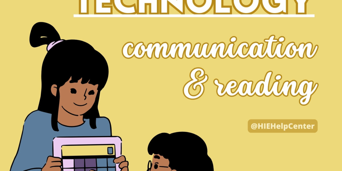 Assistive Technology to Aid in Communication