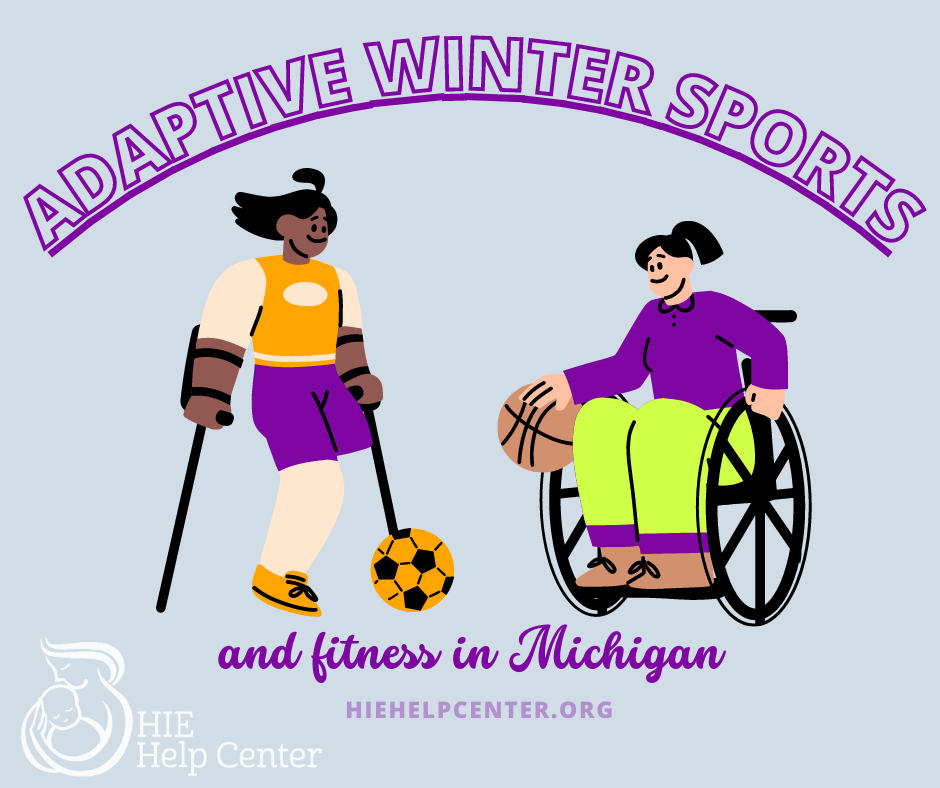 Michigan Adaptive Winter Sports