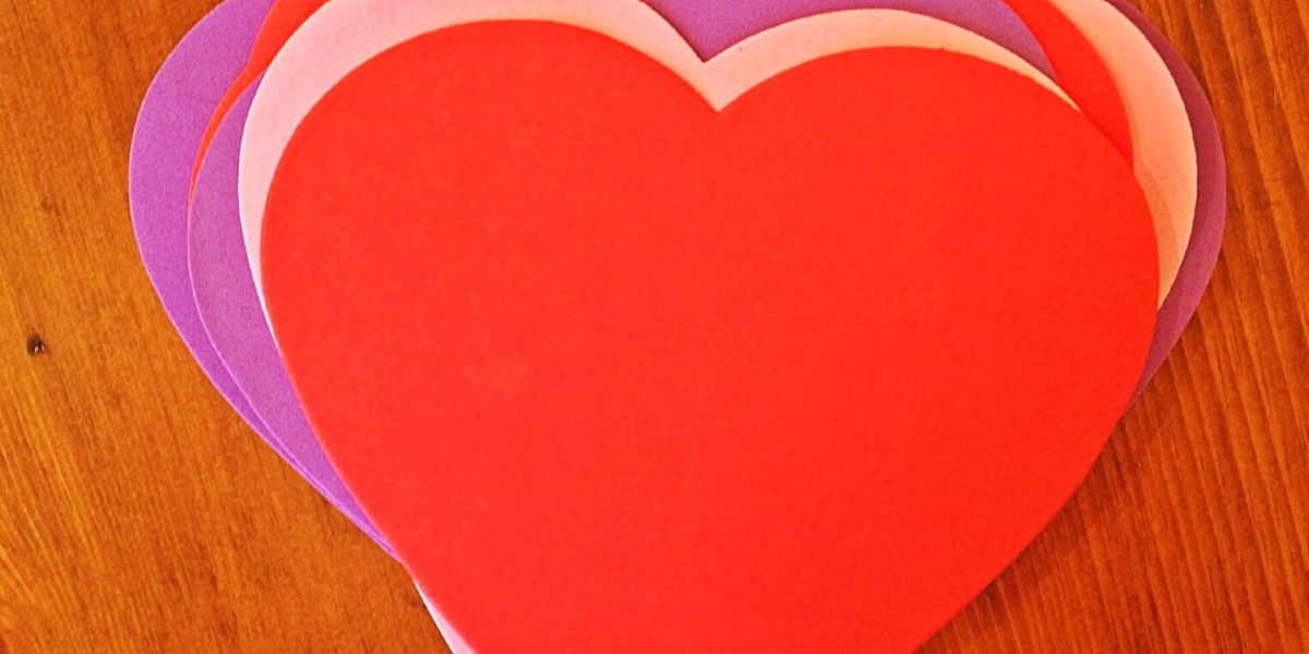 5 Valentine’s Day Crafts for Kids with Disabilities