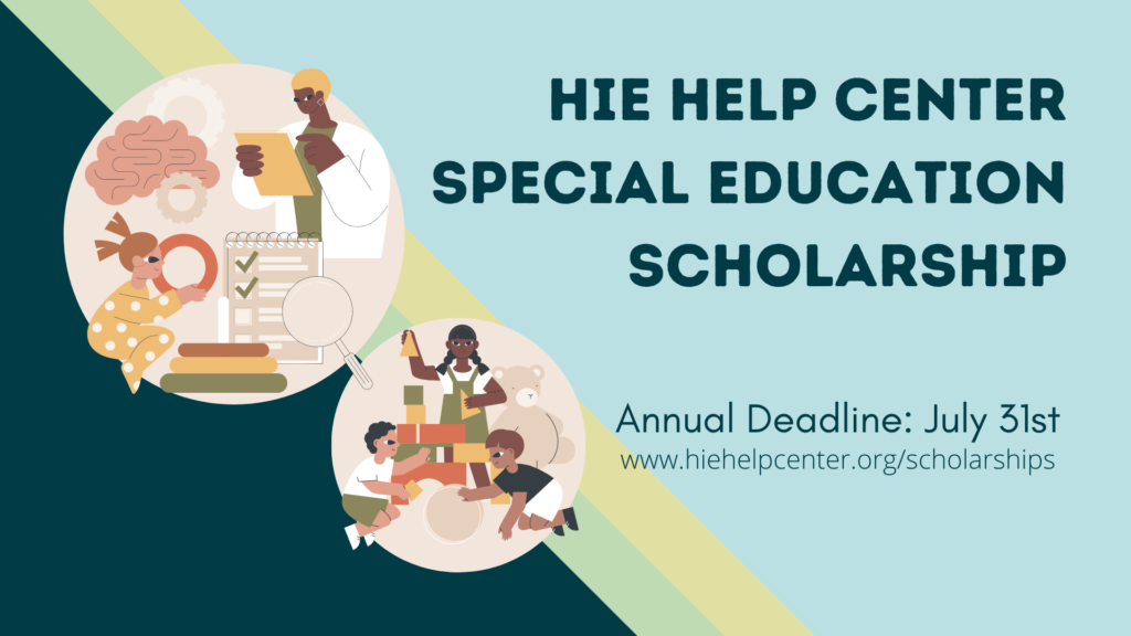 special education phd scholarships