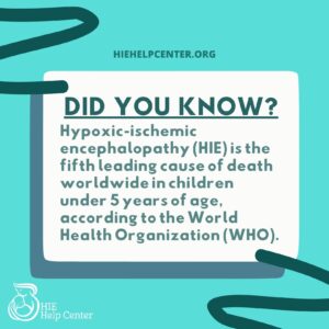 Hypoxic-Ischemic Encephalopathy (HIE) Facts & Statistics