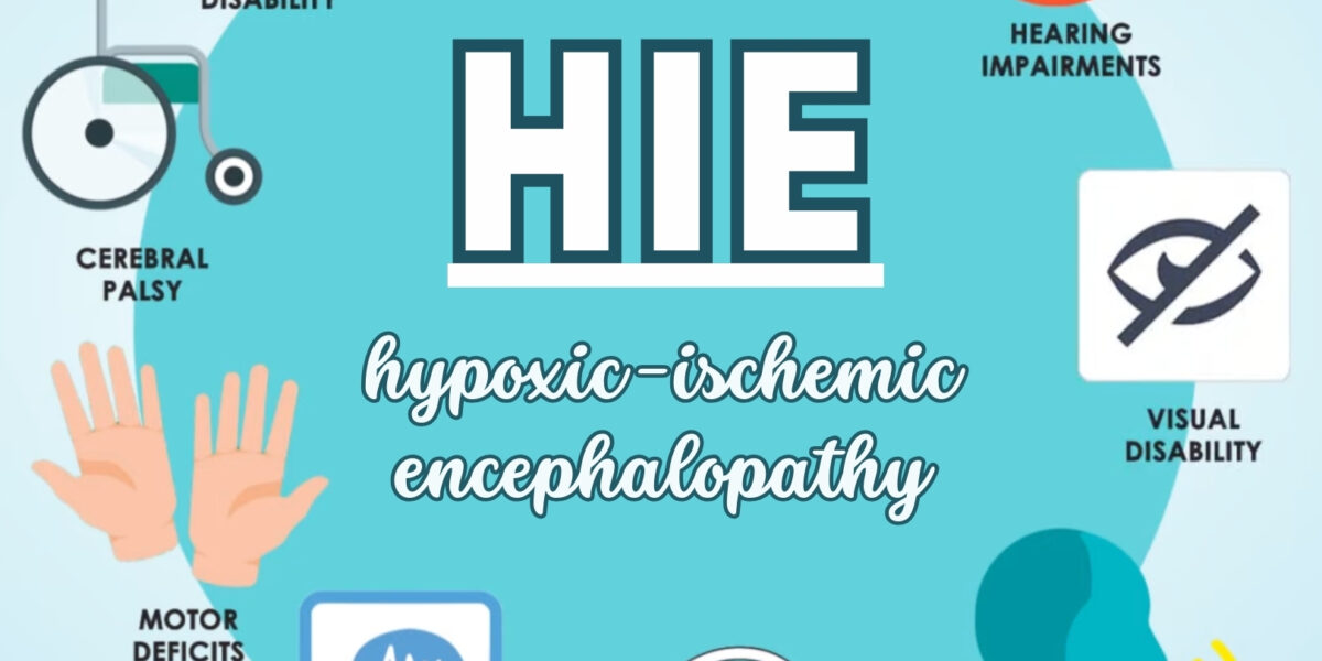 Conditions & Disabilities Associated with HIE
