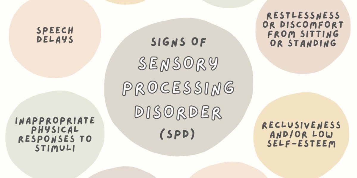 HIE and Sensory Processing Issues